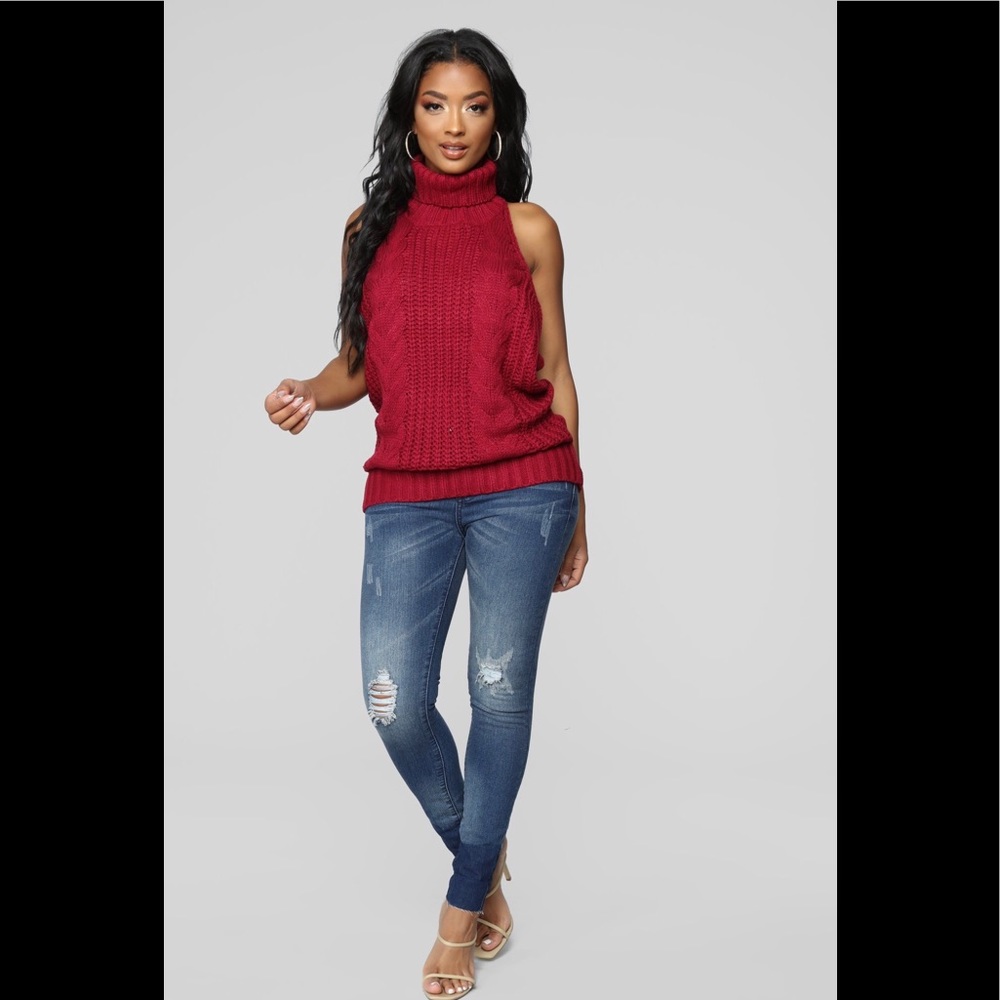 NWT Fashion Nova Skinny Jeans Sz 3